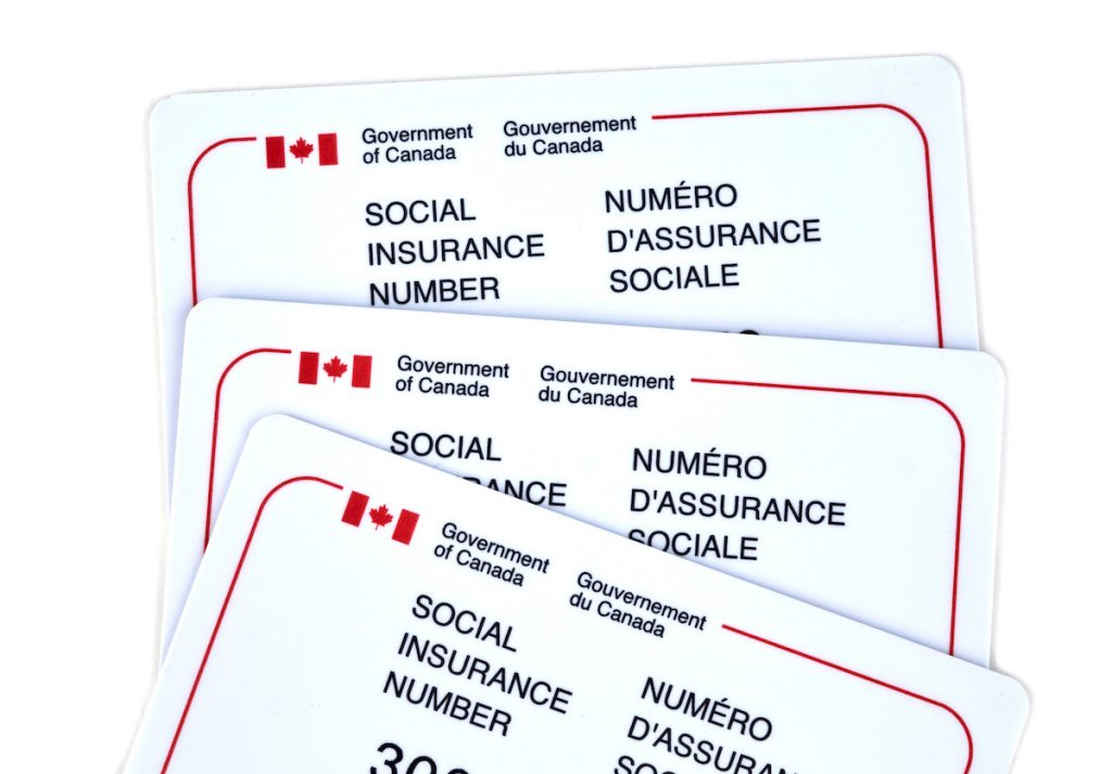 How to Find Your Social Insurance Number Online