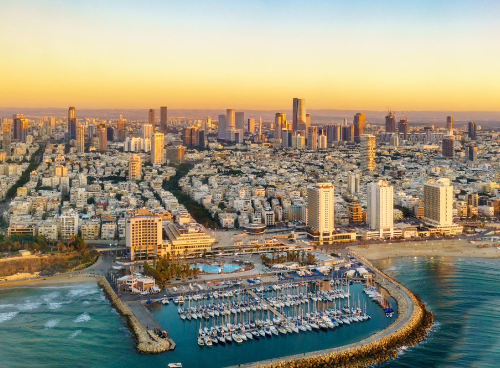 What Time is it in Tel Aviv, Israel?