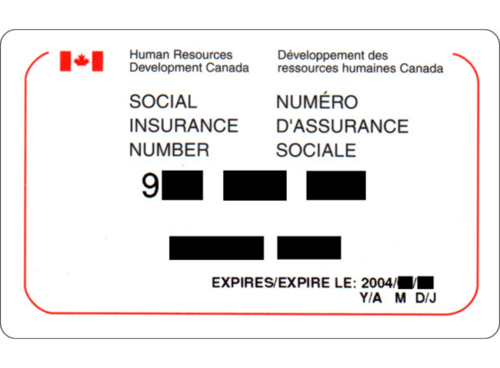 How to Find Your Social Insurance Number Online