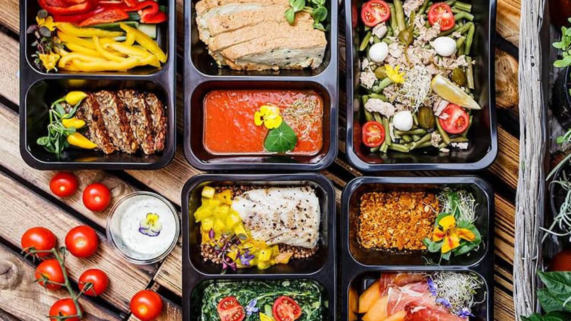 Precooked Meal Delivery: Convenience Meets Nutrition in the Modern Kitchen